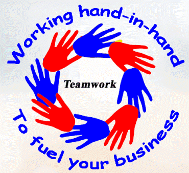 Working Hand in Hand with our telemarketing clients