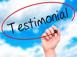 Telemarketing Testimonials For Rich Enterprises